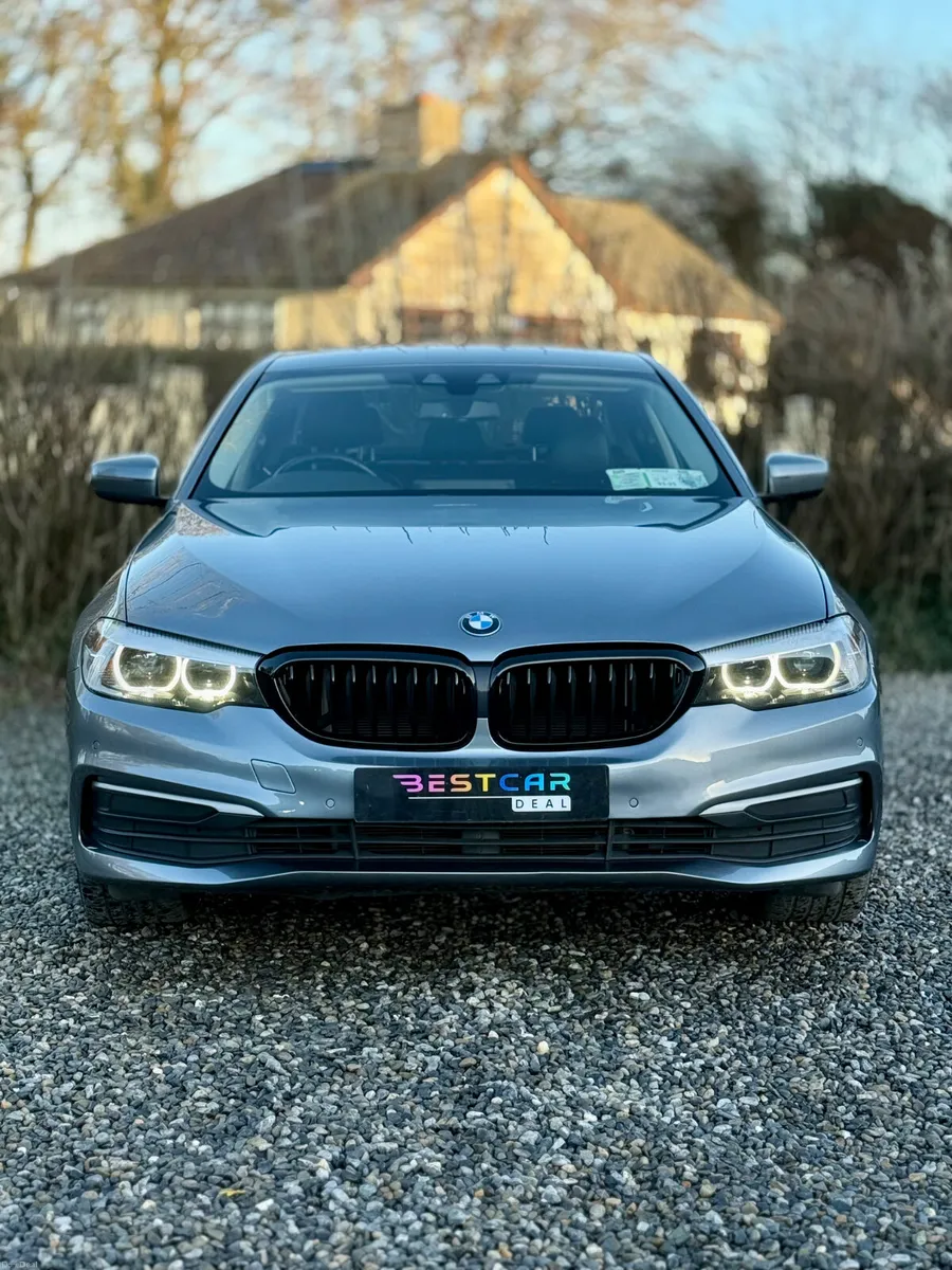 BMW 5-Series 2017 530e SE Auto Phev - Image 4