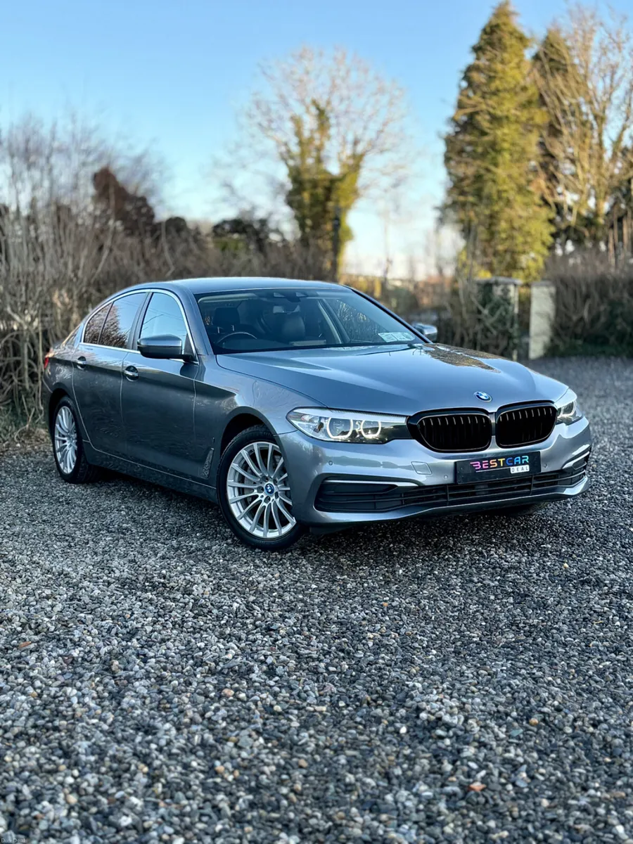 BMW 5-Series 2017 530e SE Auto Phev - Image 2