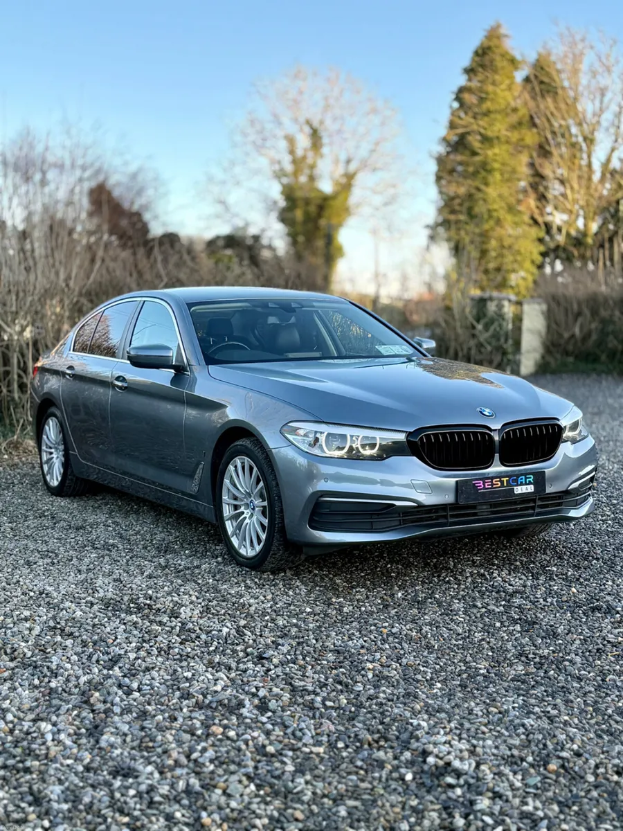 BMW 5-Series 2017 530e SE Auto Phev - Image 3