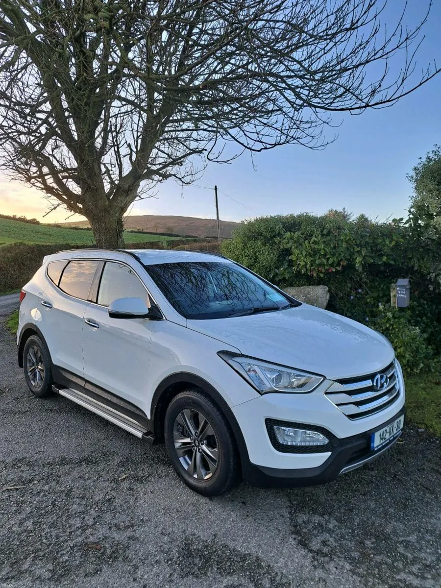 142 Hyundai Sante-Fe Executive 4wd F.S.H - Image 1