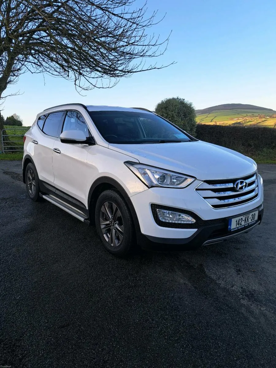 142 Hyundai Sante-Fe Executive 4wd F.S.H - Image 3