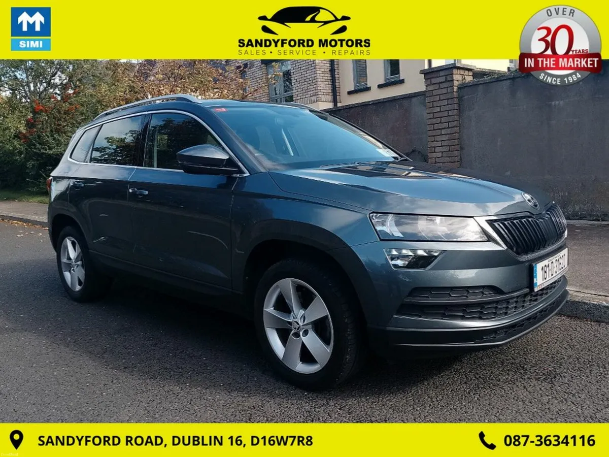 Skoda Karoq Ambition 1.0 TSI 116HP 4DR - Image 1