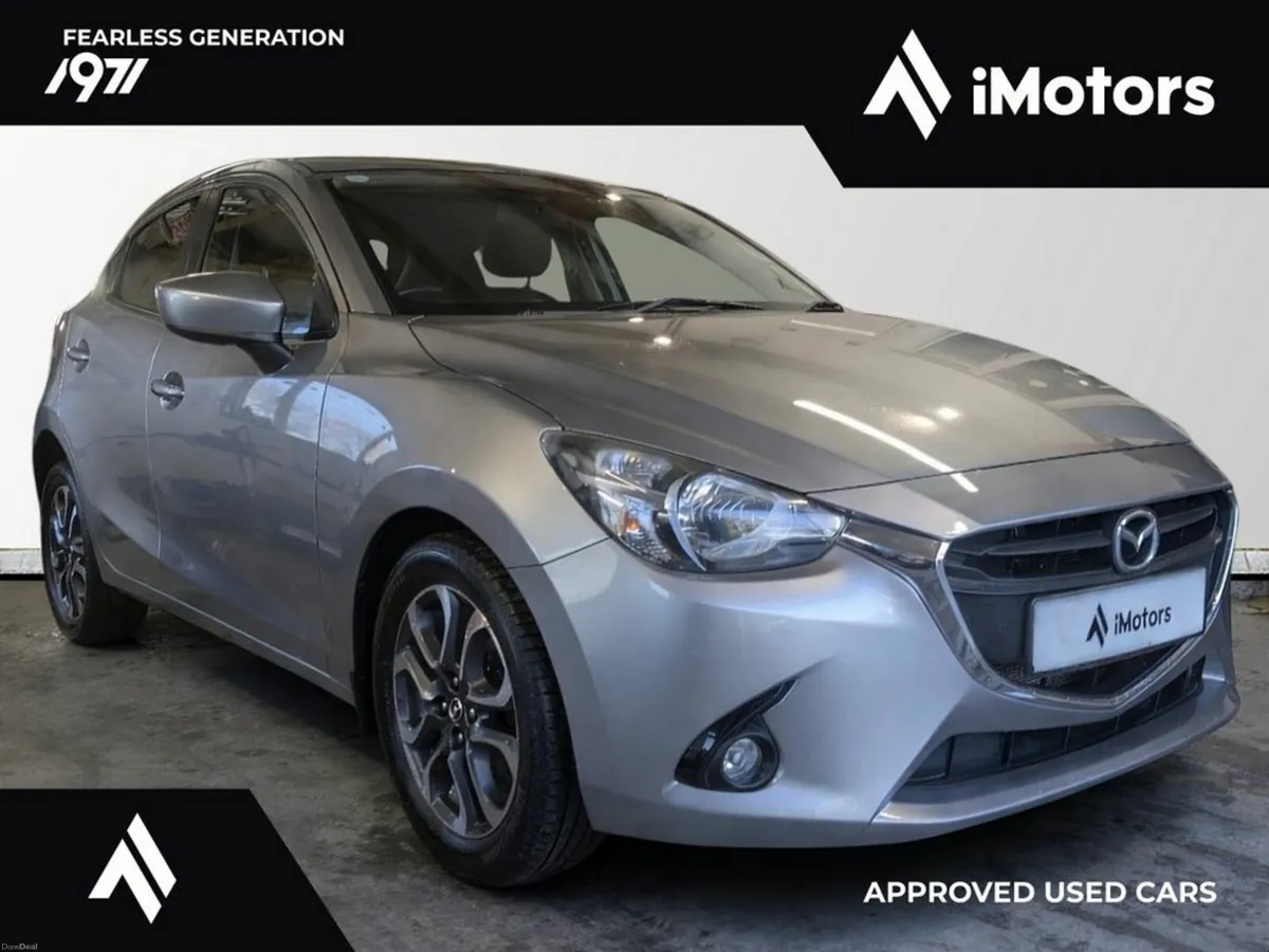Mazda Mazda2 1.5 (75PS) Executive (ASP) 4DR - Image 1