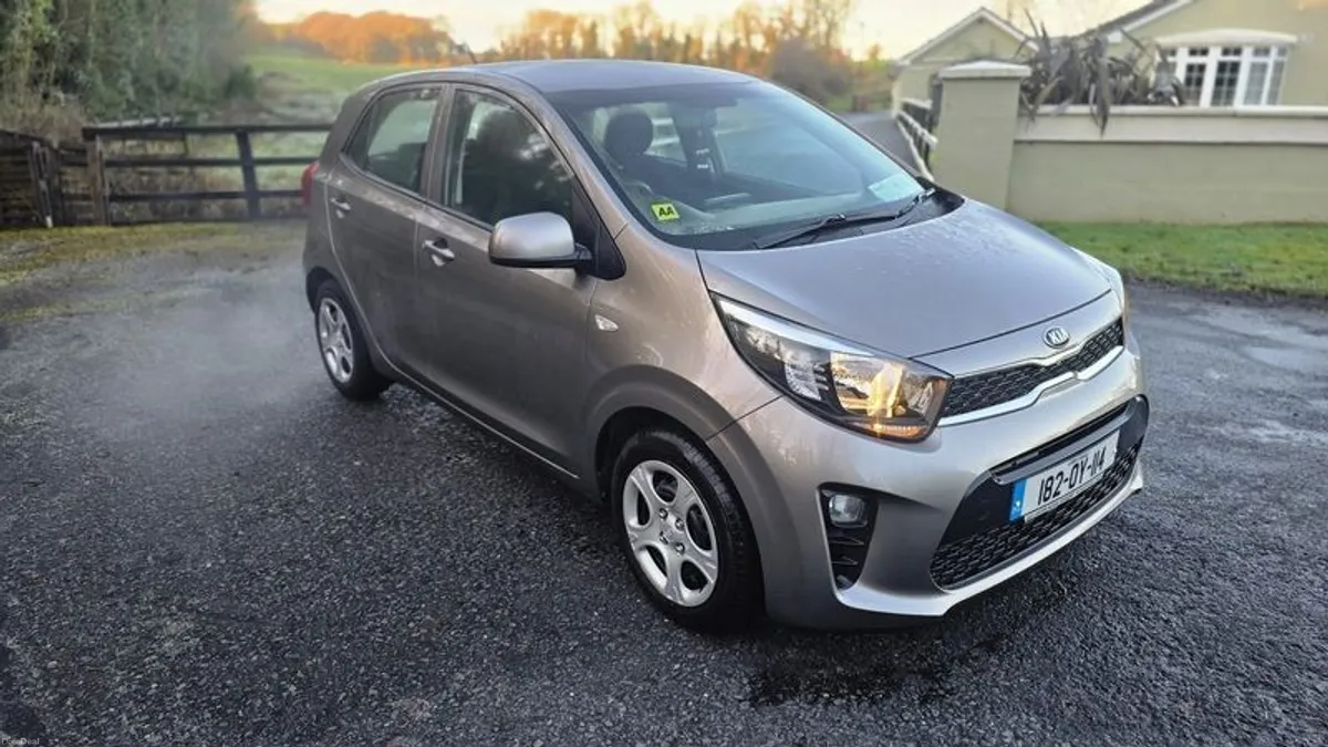 2018 Kia Picanto - Image 1