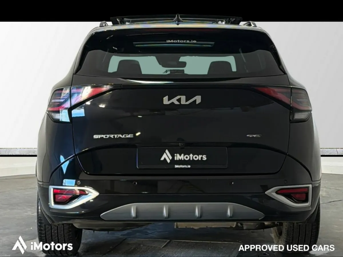 Kia Sportage GTL SR Mhev MY23 5DR - Image 4