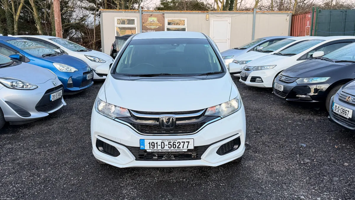 2019 Honda Fit 1.5 Hybrid Automatic - Image 4