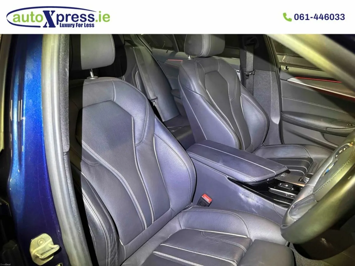 BMW 5-Series 523D XDRIVE M SPORTS Automatic, 360 C - Image 4