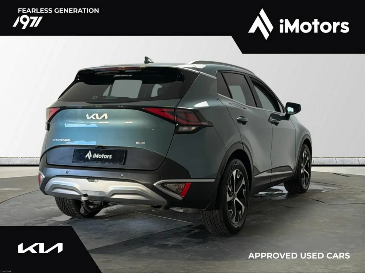 Kia Sportage K3 HEV 5DR Auto - Image 3