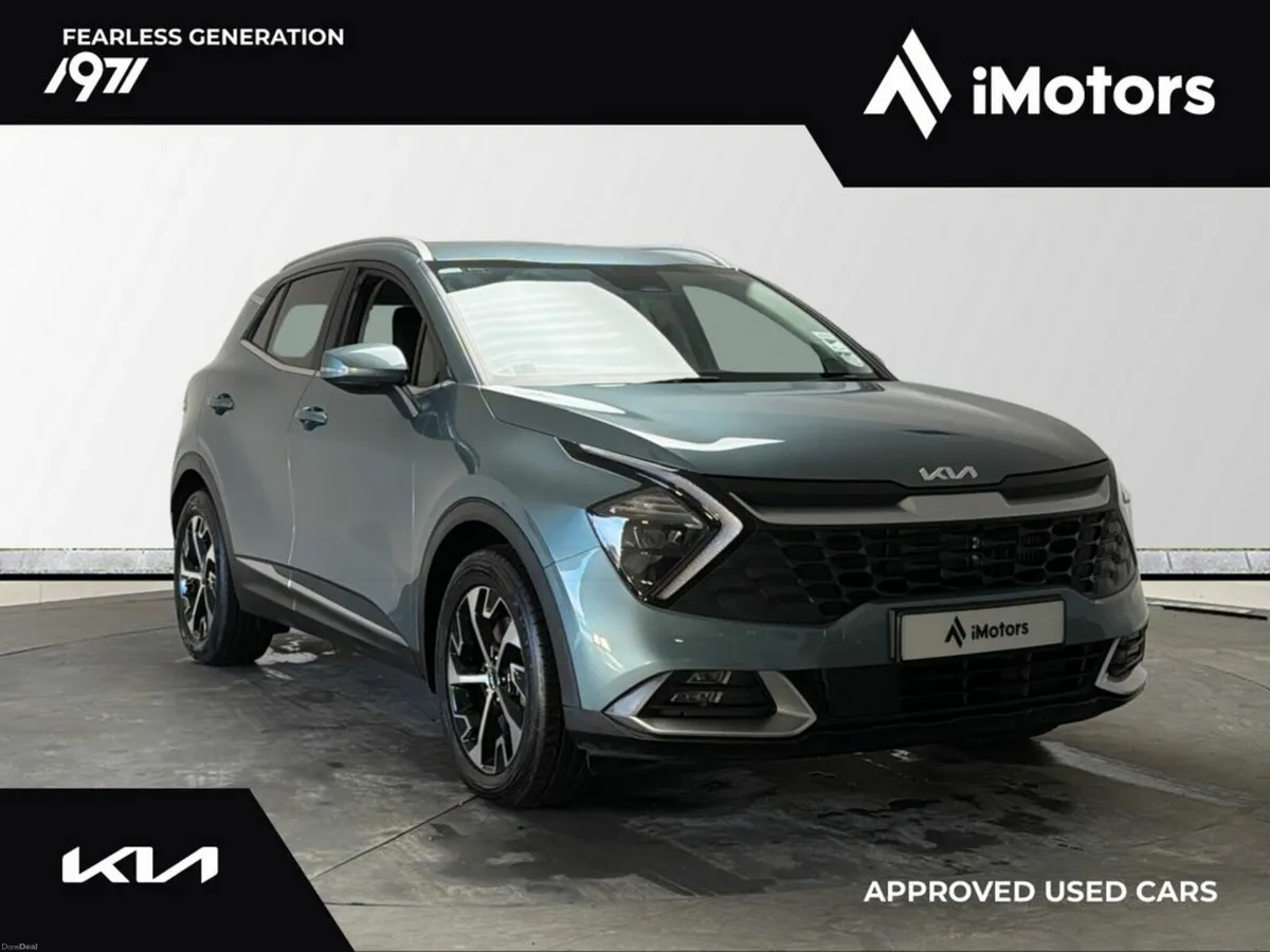 Kia Sportage K3 HEV 5DR Auto - Image 1