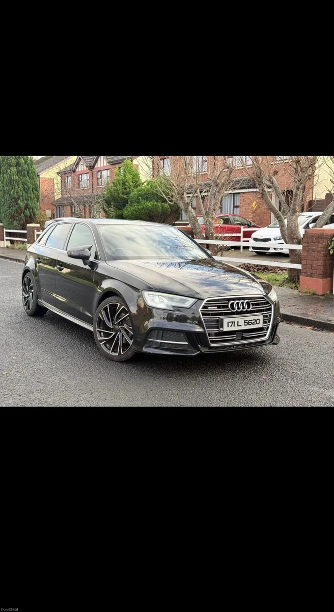 Audi A3 S line - Image 1