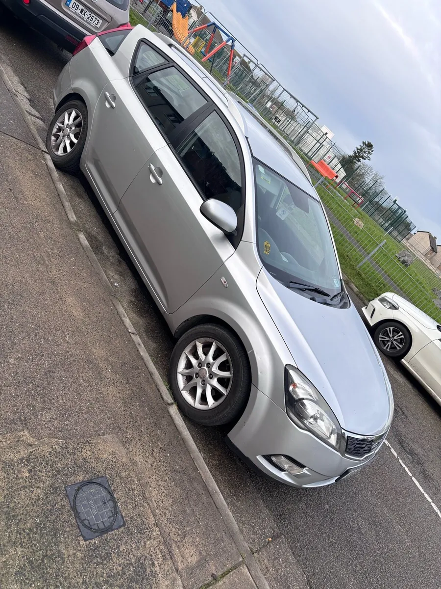 Kia ceed estate new nct - Image 1