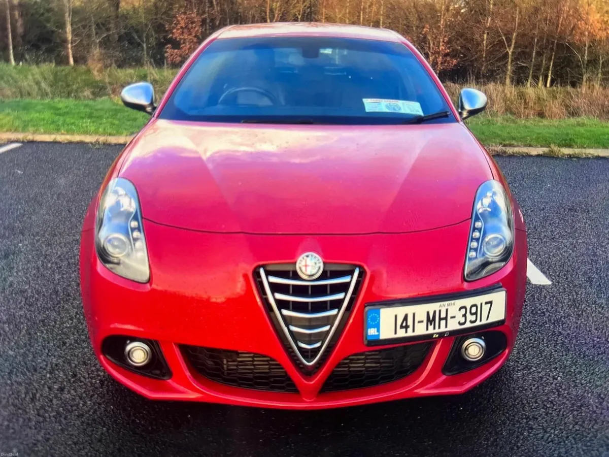 Alfa Romeo Giulietta 2014 - Image 1