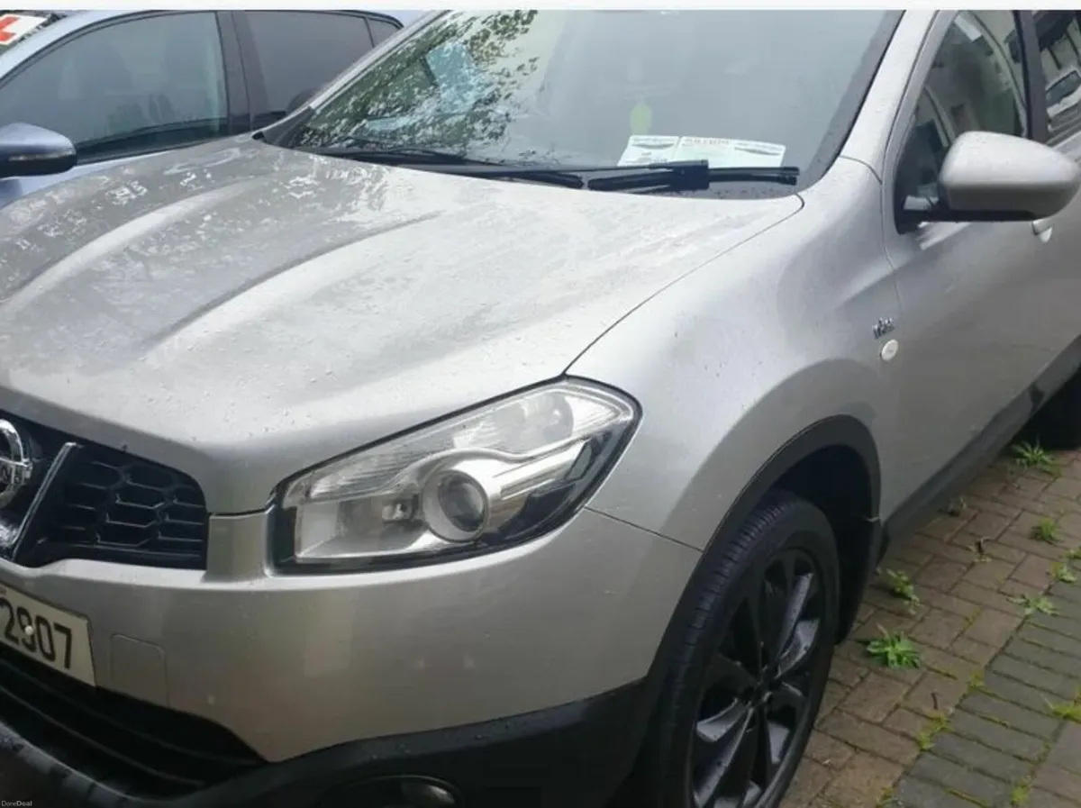 nissan quasqai - Image 3