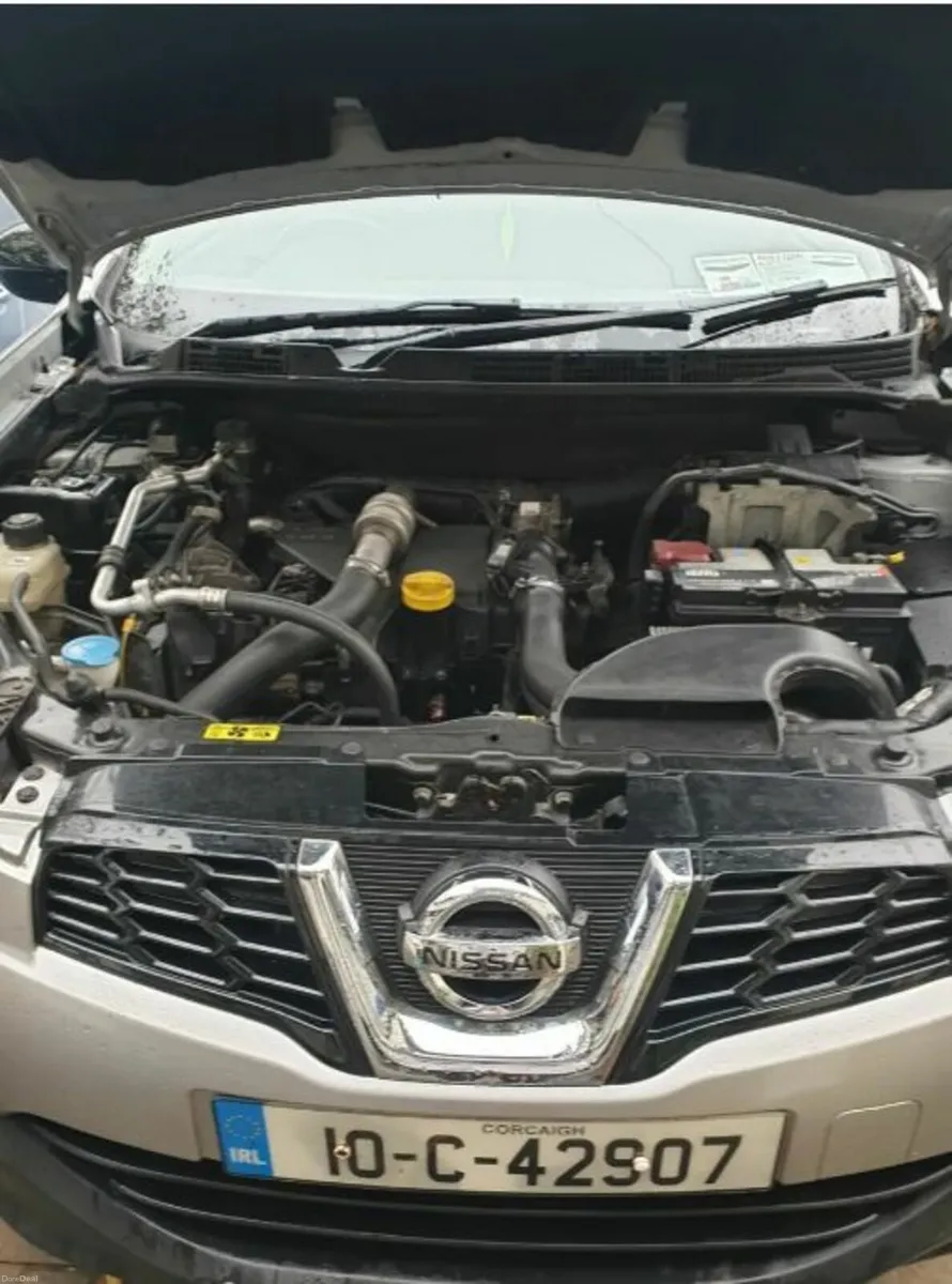 nissan quasqai - Image 2