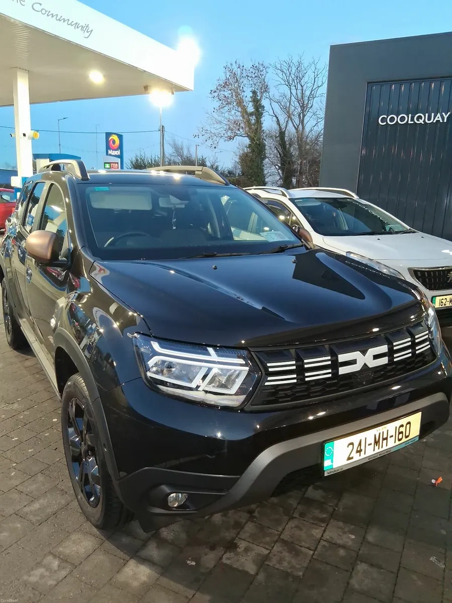 Dacia Duster Extreme 2024 - Image 2