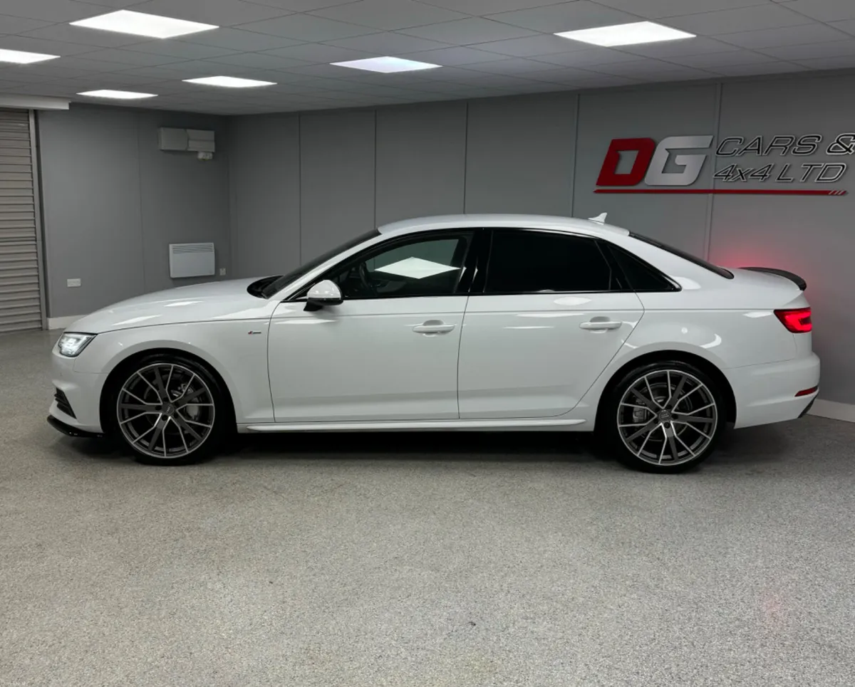 2017 Audi A4 2.0 TDI S Line 190 Automatic - Image 4