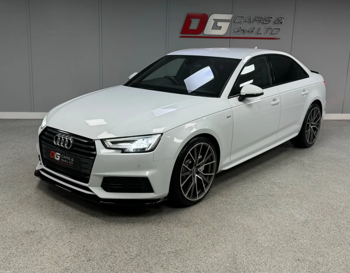 2017 Audi A4 2.0 TDI S Line 190 Automatic - Image 3