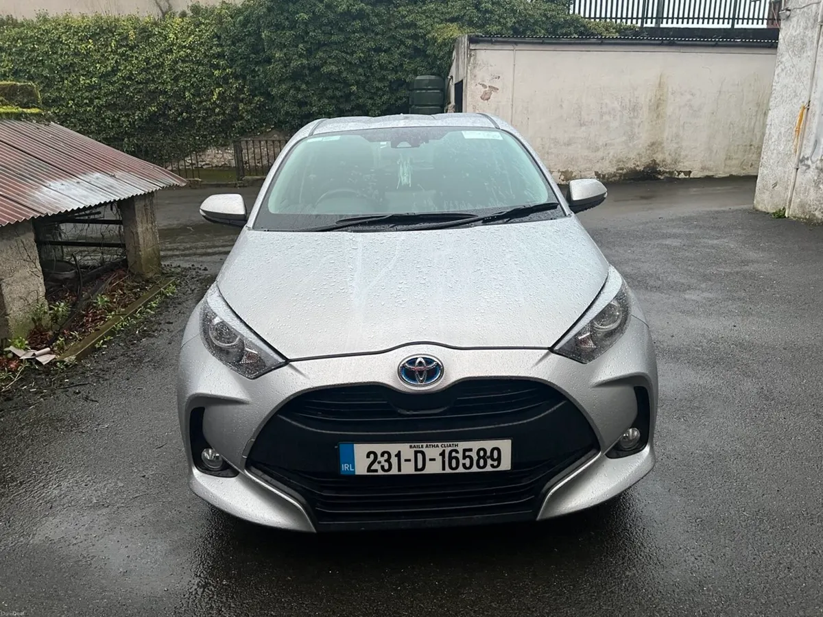 Toyota Yaris 231 hybrid - Image 1