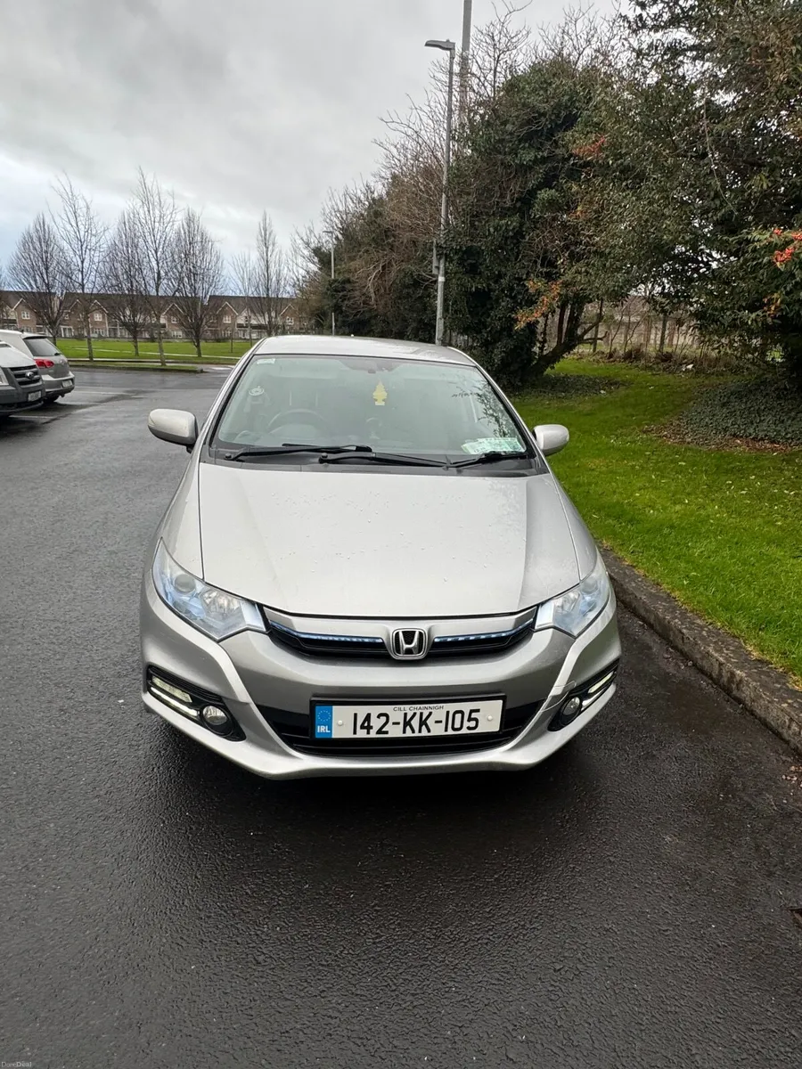 Honda Insight 2014 - Image 1