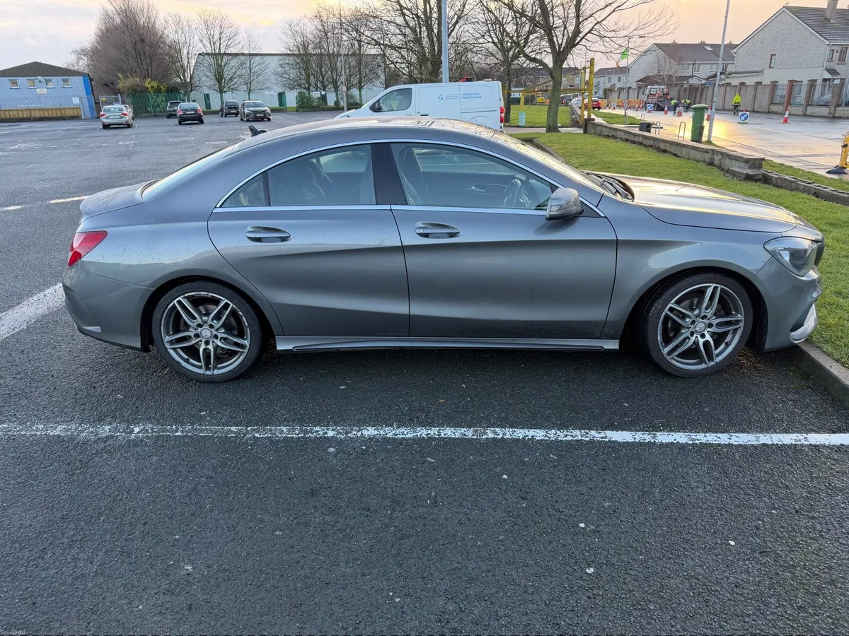 Mercedes-Benz CLA 2018 - Image 1