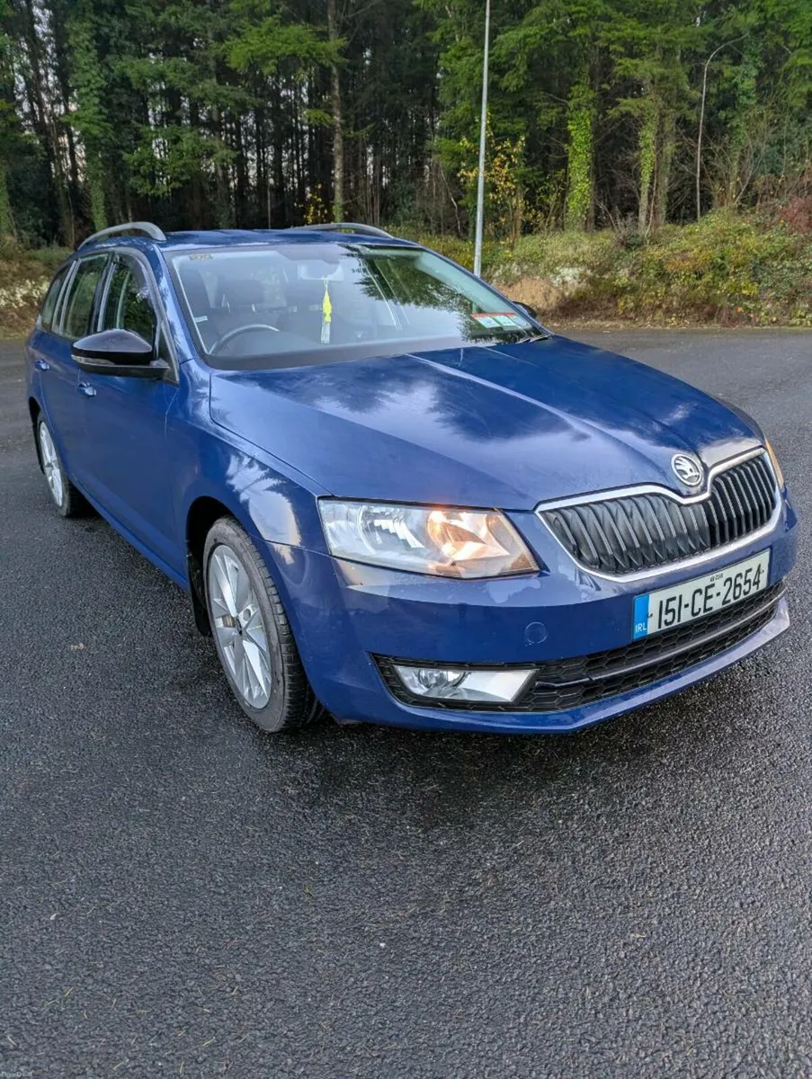 Skoda Octavia - Image 1