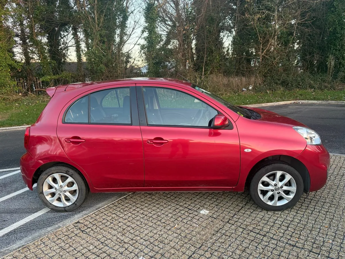 Nissan Micra 2017 - Image 4