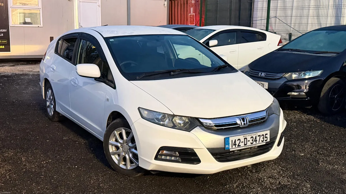 2014 Honda Insight 1.3 Automatic - Image 1
