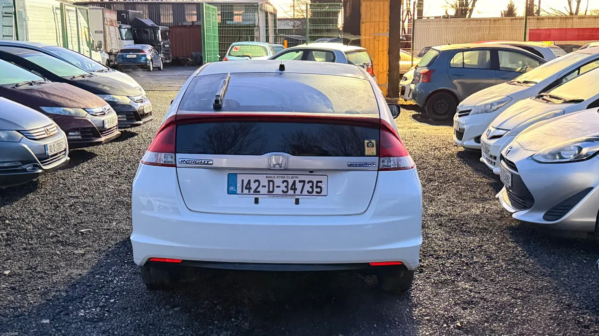 2014 Honda Insight 1.3 Automatic - Image 4
