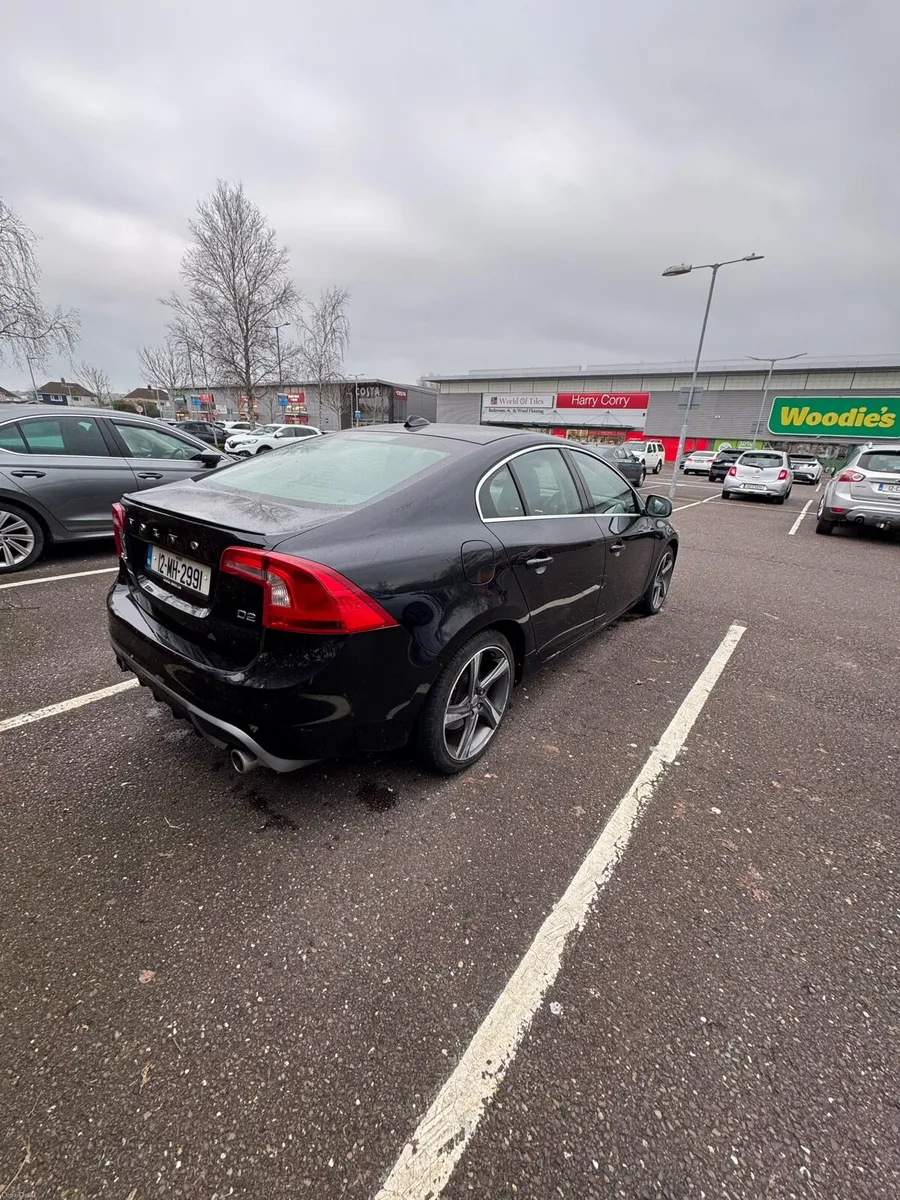 2012 Volvo S60 FSH - Image 2