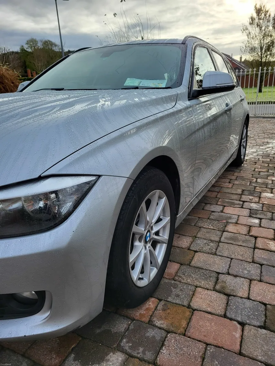 BMW 320d Estate Automatic 187bhp - Image 2