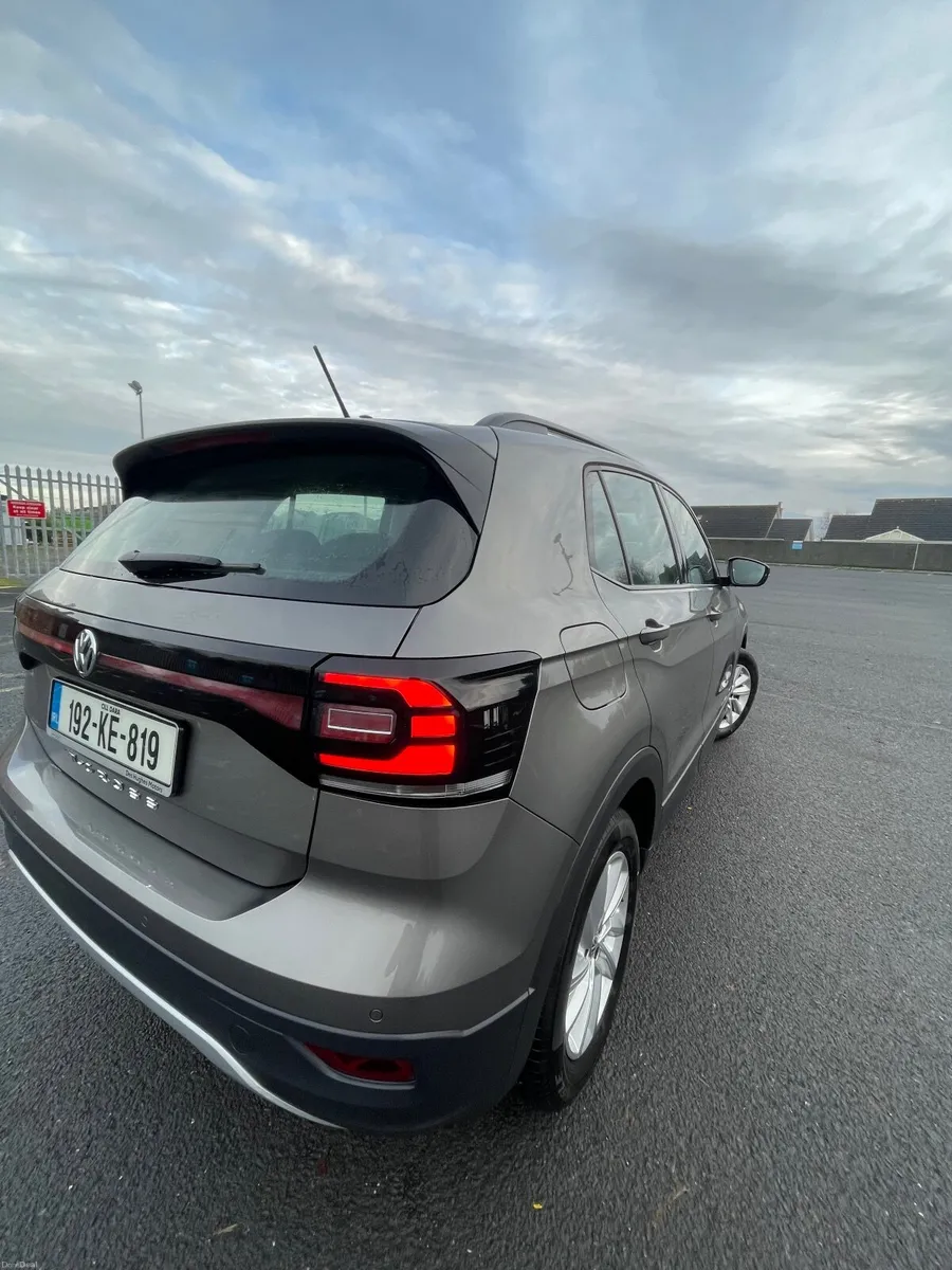 Volkswagen T-Cross2019. Low mileage 28,893 - Image 1