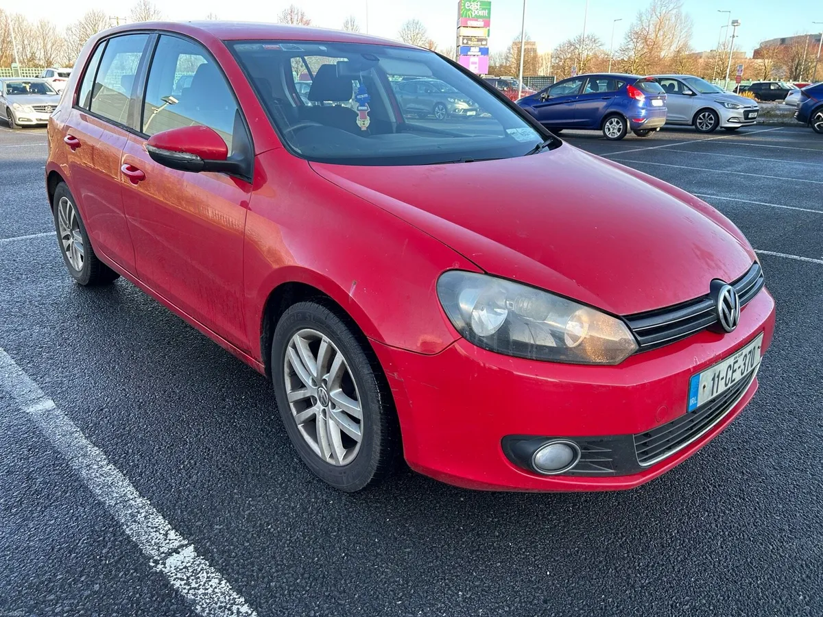 VW Golf 2011 NCT 05/26 - Image 2