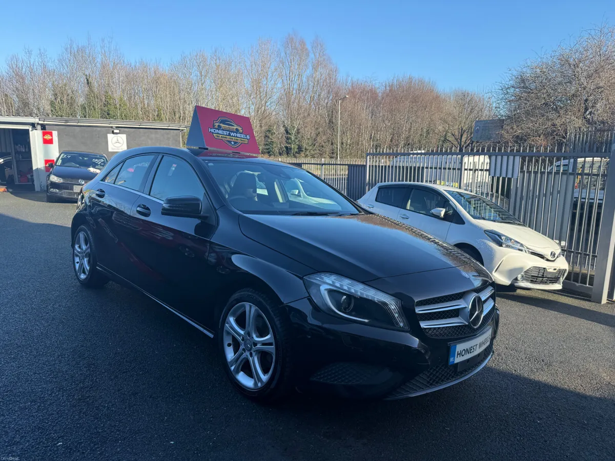 2014 Mercedes A180 1.6L Automatic - Image 2
