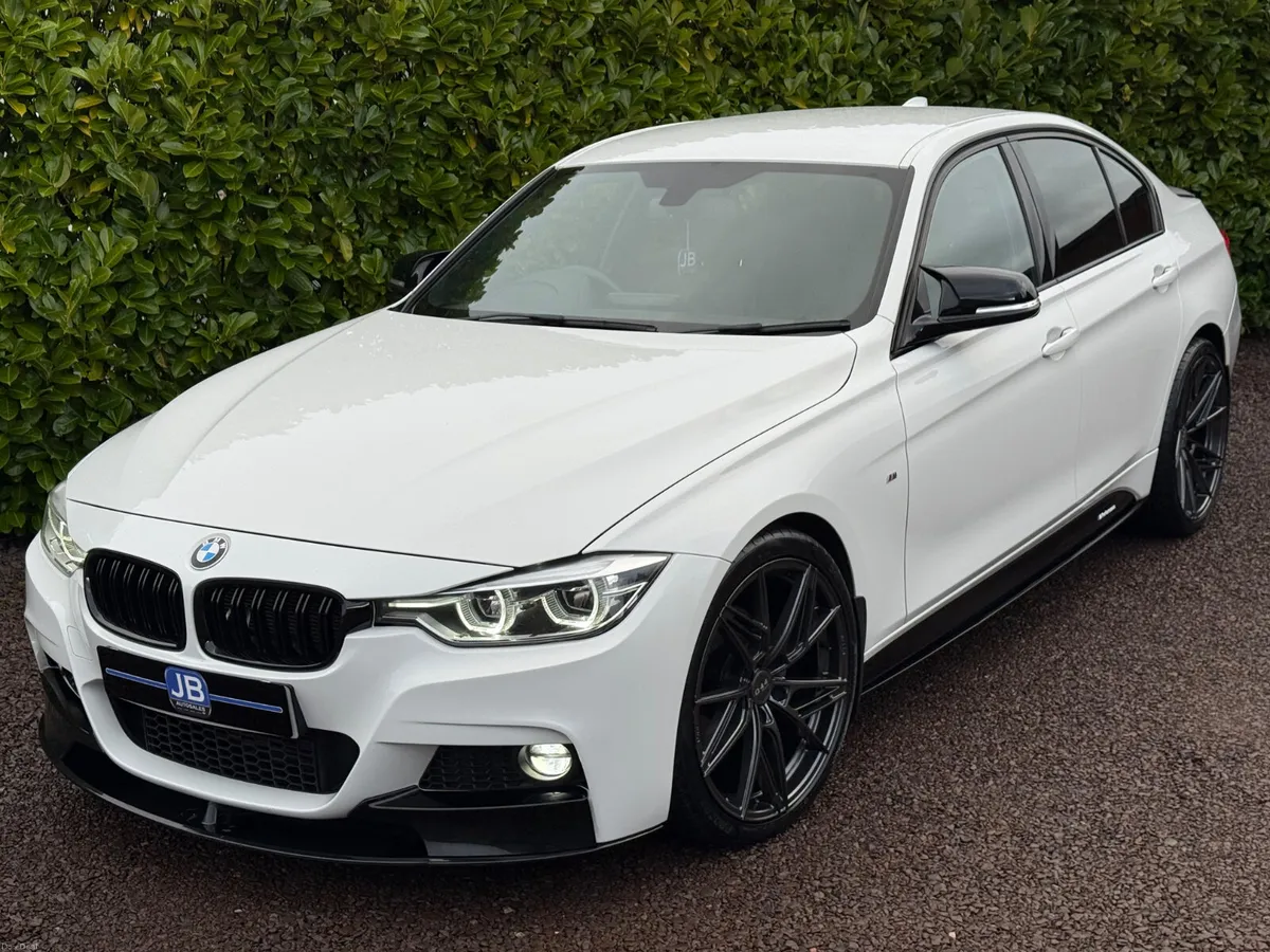 BMW 320D M-Sport Auto 2018 **Deposit Taken** - Image 1