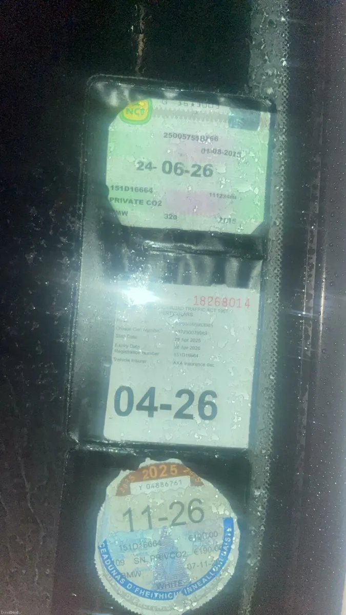 Bmw 320d for sale - Image 2