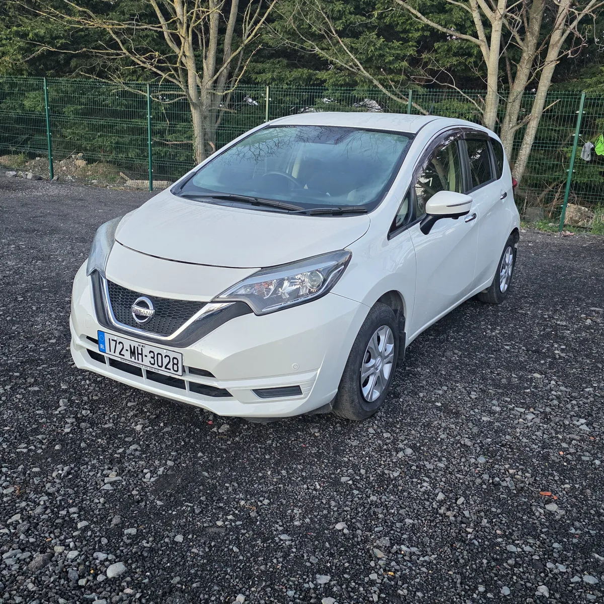 Nissan Note 2017 Automatic Low Mileage - Image 3
