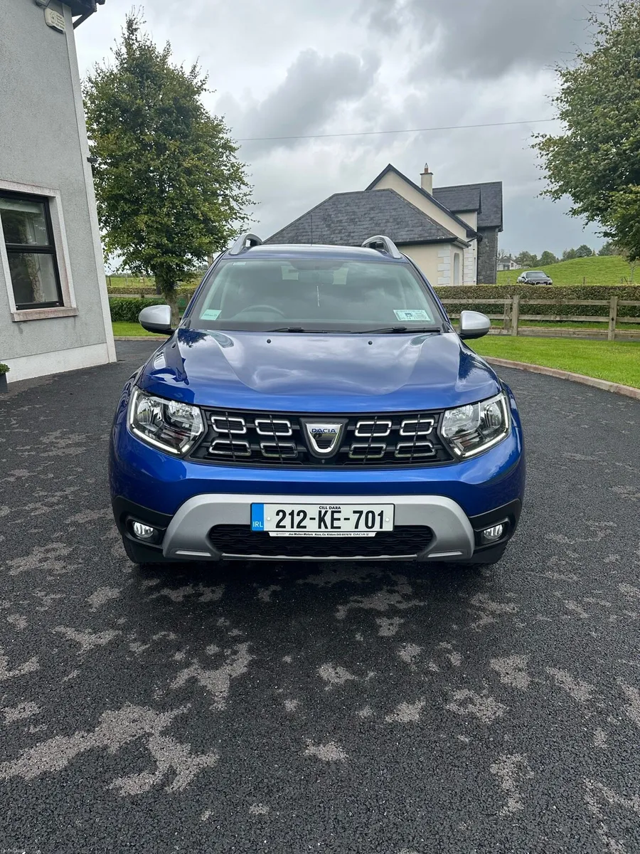 2021 Dacia Duster,115bhp,Prestige, €16,250 - Image 4
