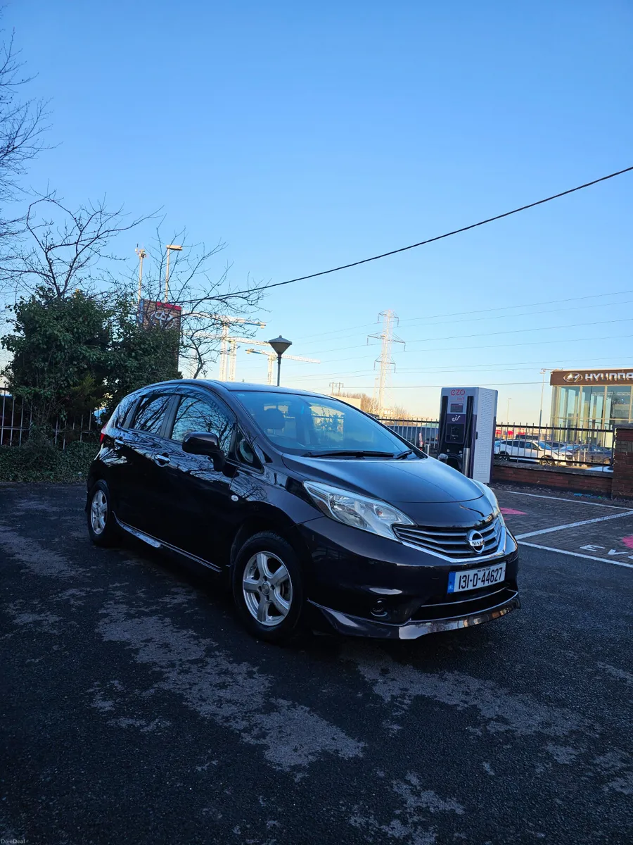 Nissan Note 2013 - Image 3