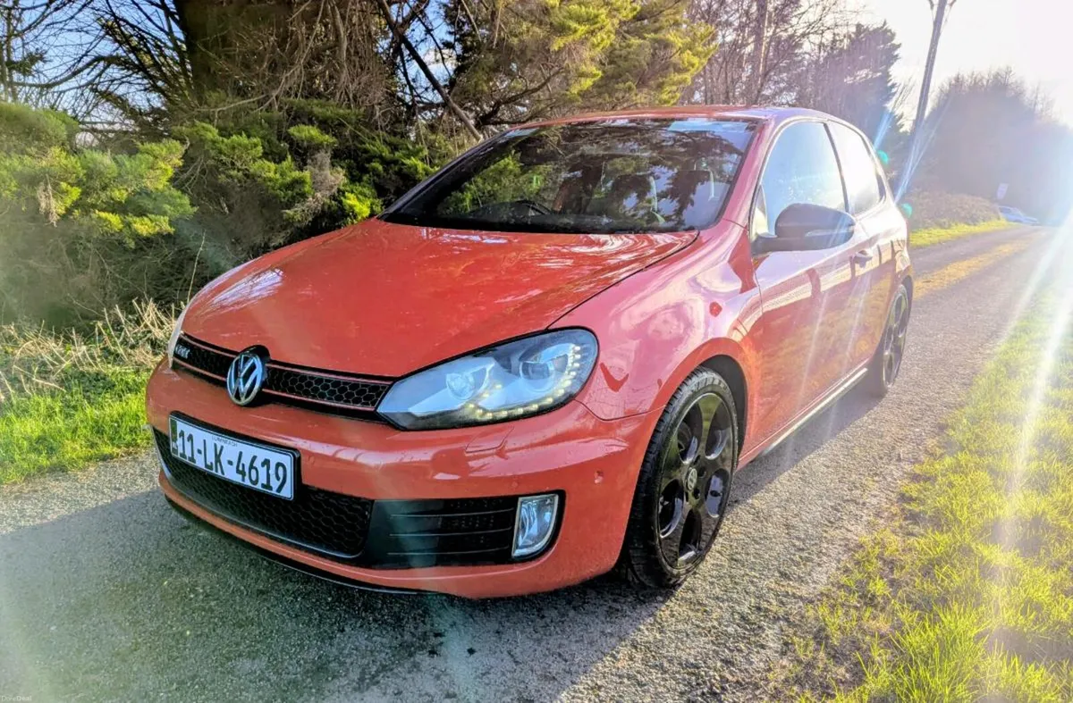 VW Golf GTI Manual - Image 1