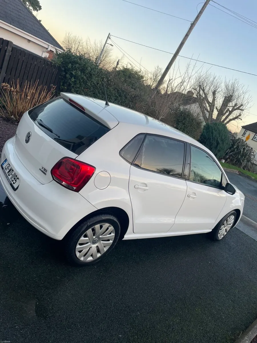 Volkswagen polo - Image 4