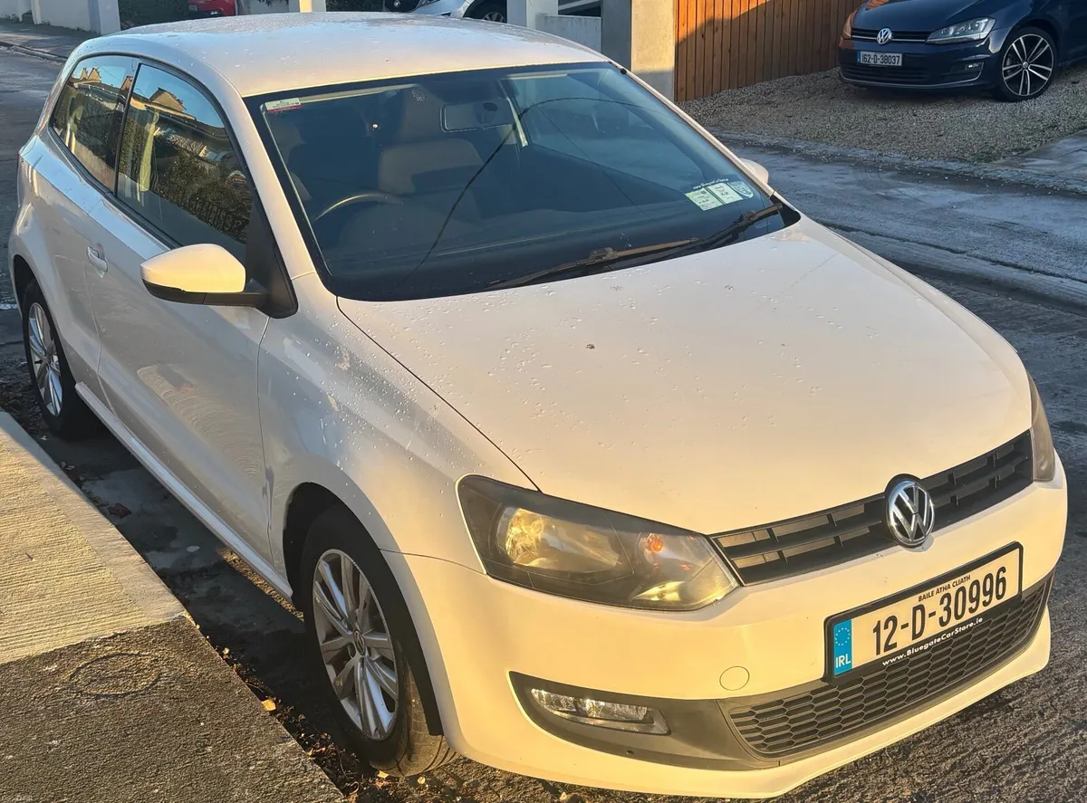 Volkswagen Polo 2012 - Image 1