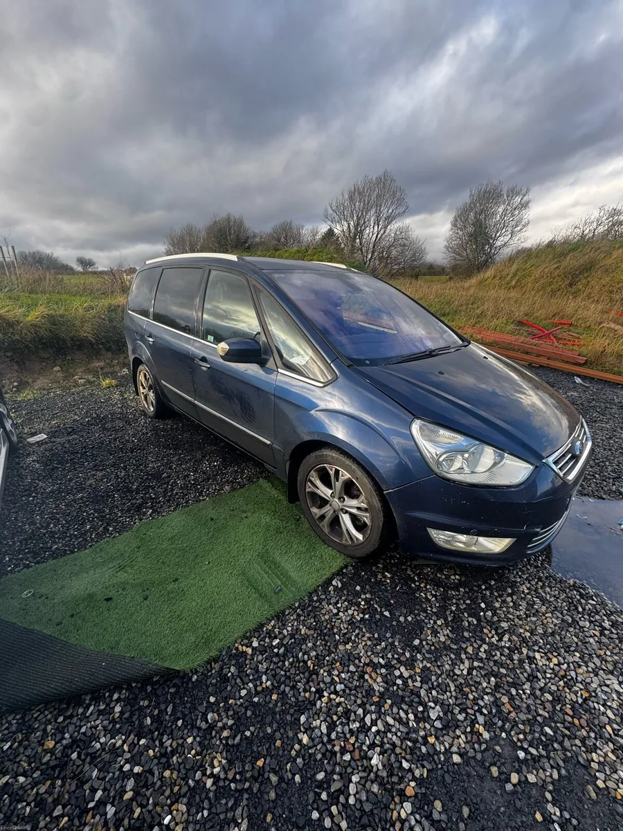 Ford galaxy - Image 3