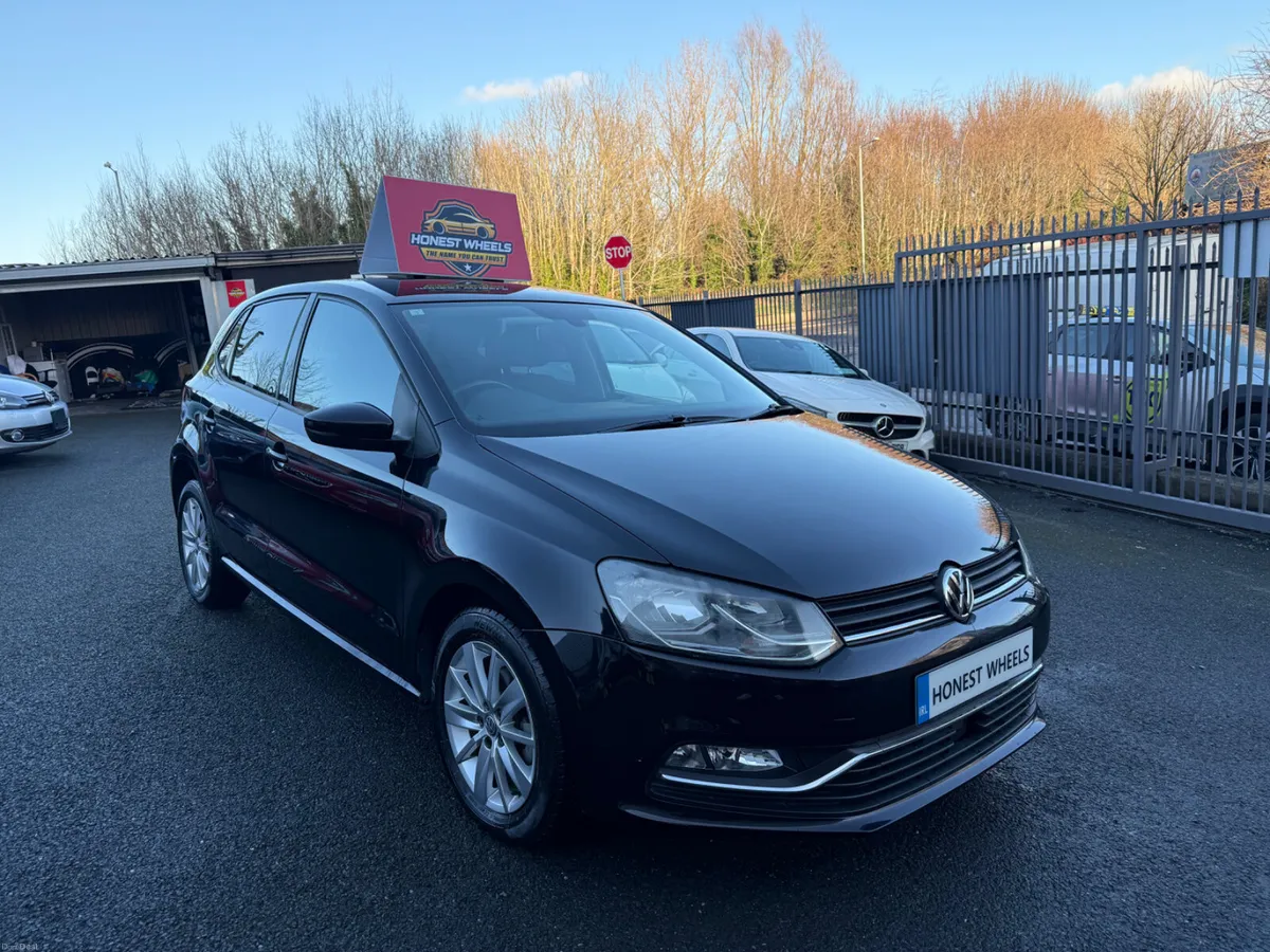 2015 Volkswagon Polo Automatic 1.2L - Image 2