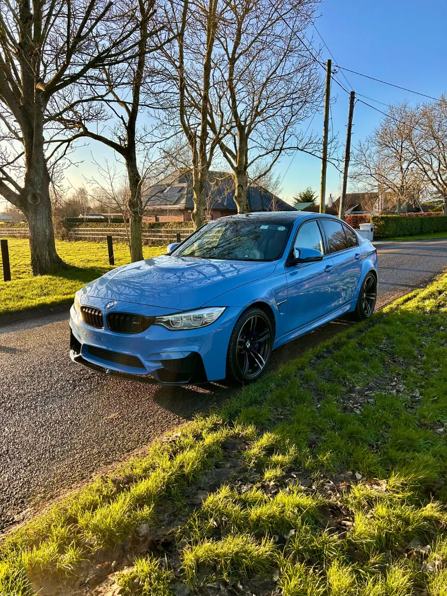 Stunning BMW M3 (low mileage) - Image 1