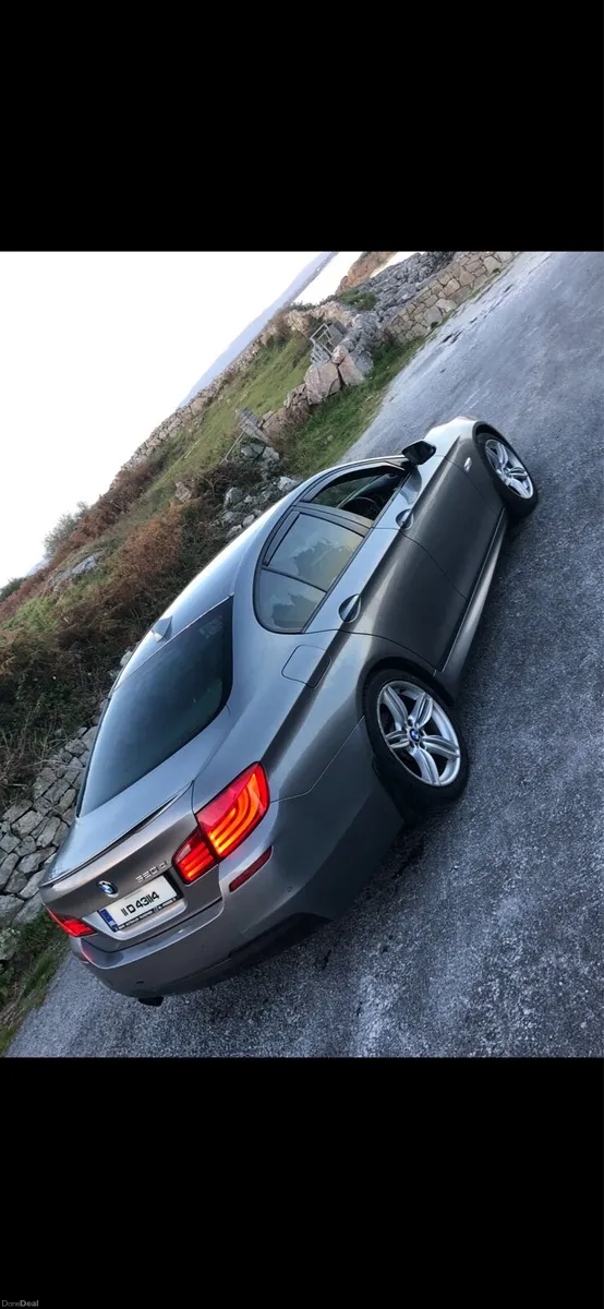 2011 bmw 520d msport auto - Image 4