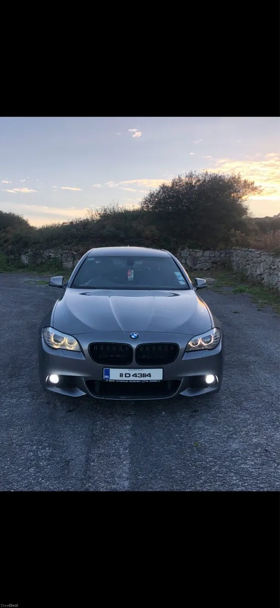 2011 bmw 520d msport auto - Image 3