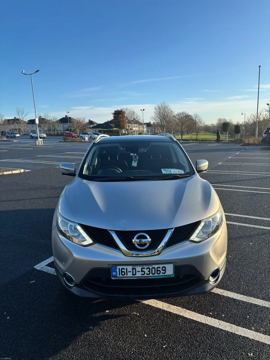 2016 Nissan Qashqai - Image 2