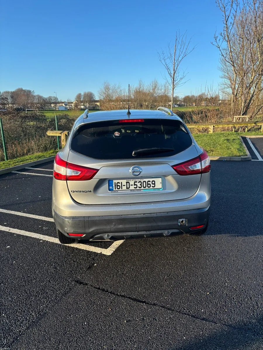 2016 Nissan Qashqai €10,450 ONO - Image 3