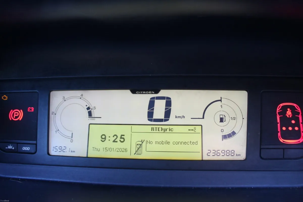 Citroen C4 I Grand Picasso 2010 110BHP - Image 2