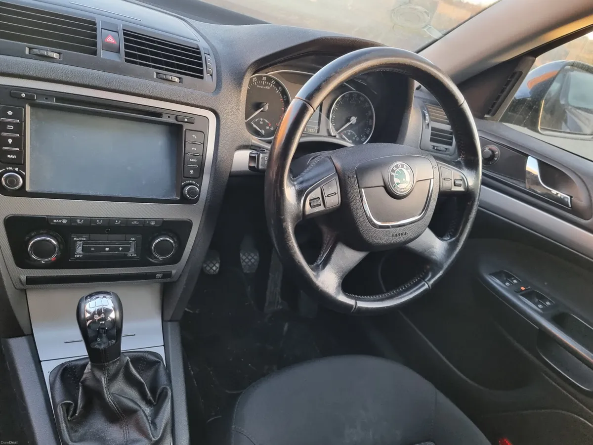 Skoda Octavia 2009 diesel ⛽️  €2222 - Image 2